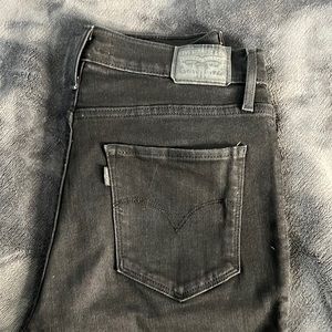 Women’s Levi’s 720 High Rise Super Skinny Jeans Size 29